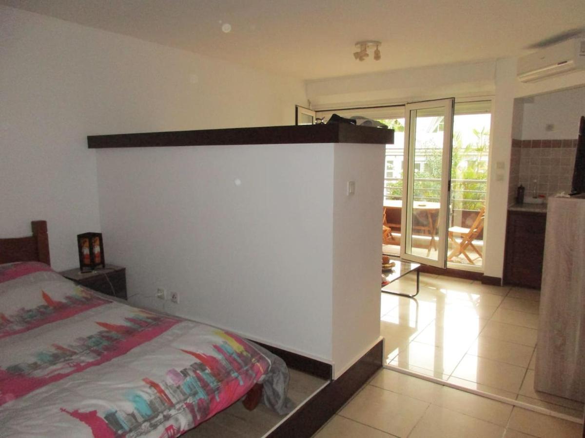 Studio A Boucan Canot Saint-Gilles-les-Bains Exterior foto