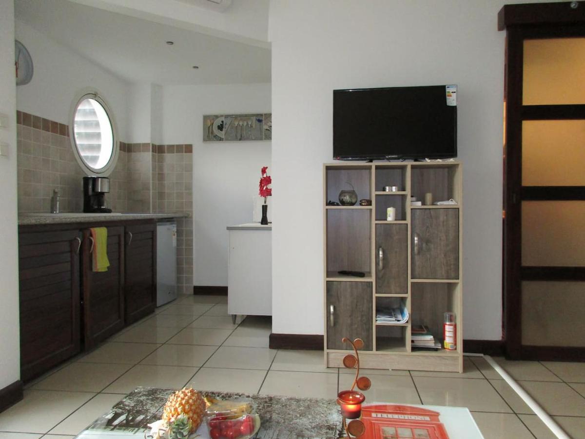 Studio A Boucan Canot Saint-Gilles-les-Bains Exterior foto