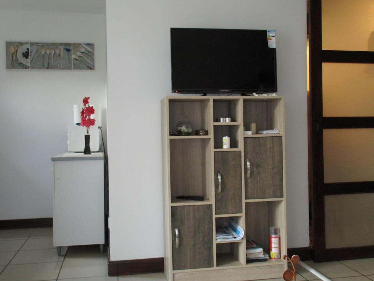Studio A Boucan Canot Saint-Gilles-les-Bains Exterior foto